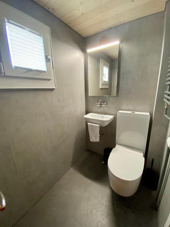 Chalet Egglen "Typical Swiss House, Best Views, Private Jacuzzi" 지그리스빌 외부 사진