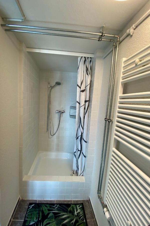 Chalet Egglen "Typical Swiss House, Best Views, Private Jacuzzi" 지그리스빌 외부 사진