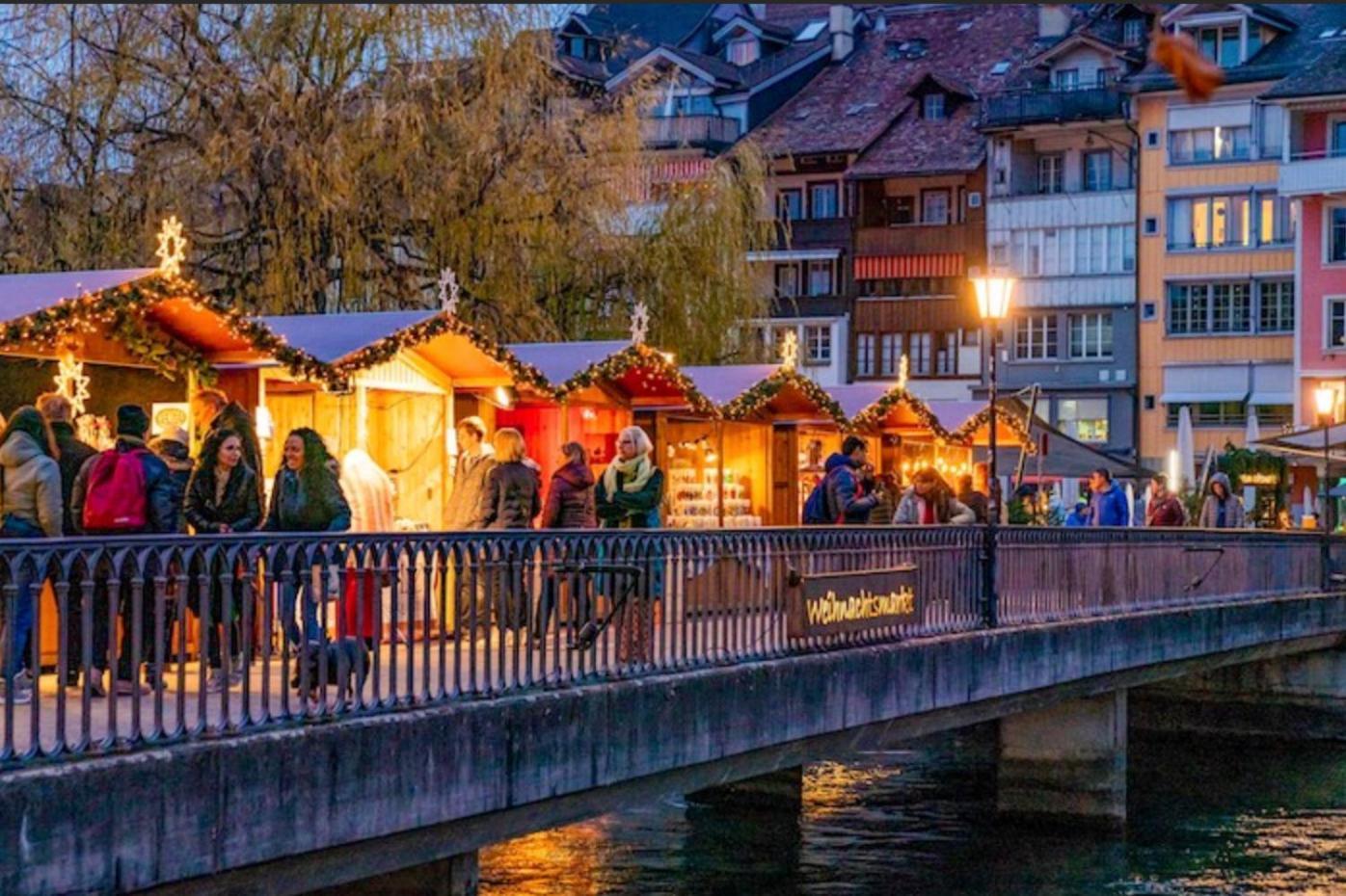 Chalet Egglen "Typical Swiss House, Best Views, Private Jacuzzi" 지그리스빌 외부 사진